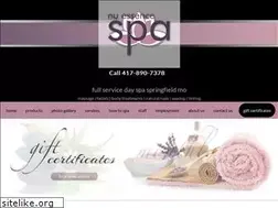 Sites similar to nuessencespa.com