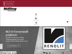 Sites similar to nuessing.de