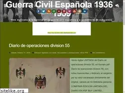 Sites similar to nuestra-guerra.com