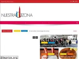 Sites similar to nuestra-zona.com