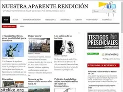 Sites similar to nuestraaparenterendicion.com