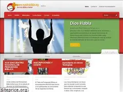 Sites similar to nuestrabiblia.org