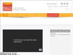 Sites similar to nuestracdc.org