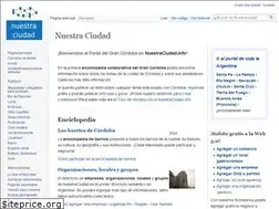 Sites similar to nuestraciudad.info