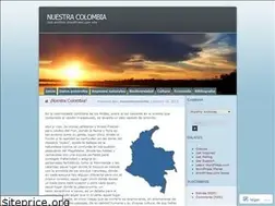 Sites similar to nuestracolombia.wordpress.com