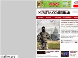 Sites similar to nuestracomunidad.com