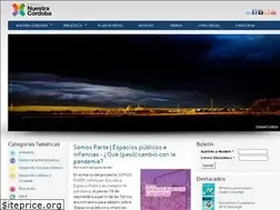 Sites similar to nuestracordoba.org.ar