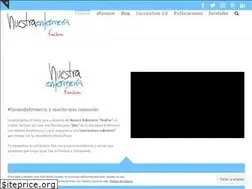 Sites similar to nuestraenfermeria.es