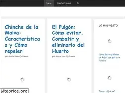 Sites similar to nuestraflora.com