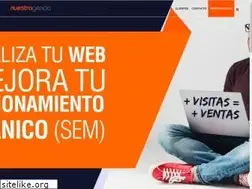 Sites similar to nuestragencia.cl