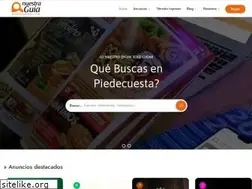 Sites similar to nuestraguiapiedecuesta.com