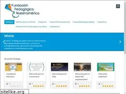 Sites similar to nuestramerica.org
