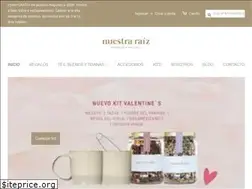 Sites similar to nuestraraizmexico.com