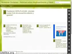 Sites similar to nuestras-ciudades.blogspot.com