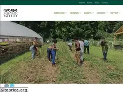Sites similar to nuestras-raices.org