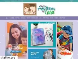 Sites similar to nuestrasaventurasencasa.com.mx