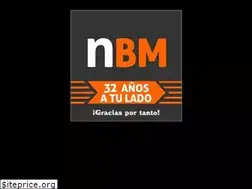 Sites similar to nuestrasbandasdemusica.com
