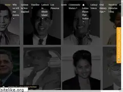 Sites similar to nuestrasraicesri.org