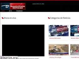 Sites similar to nuestravision.com.mx