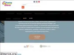 Sites similar to nuestravozacolores.org