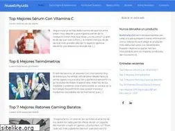 Sites similar to nuestrayuda.com