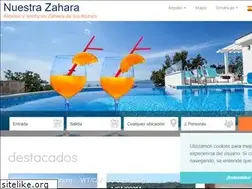 Sites similar to nuestrazahara.com