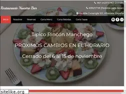 Sites similar to nuestrobar.es