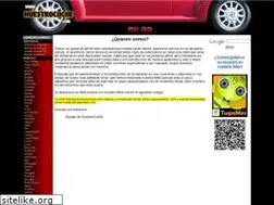 Sites similar to nuestrocoche.com