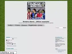 Sites similar to nuestrodiario.foroactivo.com