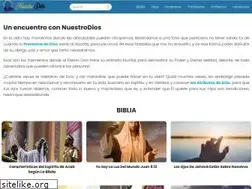 Sites similar to nuestrodios.com