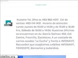 Sites similar to nuestrohogar.mx
