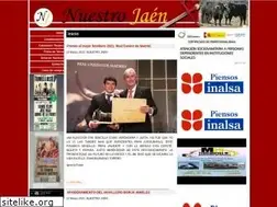 Sites similar to nuestrojaen.com