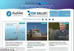 Sites similar to nuestromar.org