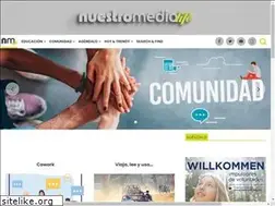 Sites similar to nuestromedio.com.mx