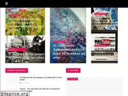 Sites similar to nuestropais.mx