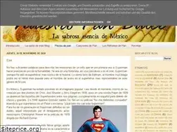 Sites similar to nuestropandulce.blogspot.com