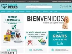 Sites similar to nuestroperro.es