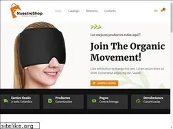 Sites similar to nuestroshop.com