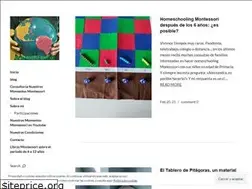 Sites similar to nuestrosmomentosmontessori.com