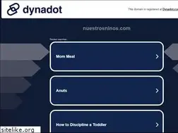 Sites similar to nuestrosninos.com