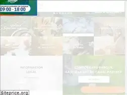 Sites similar to nuestrosparques.cl