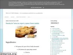 Sites similar to nuestrosquesos.blogspot.com