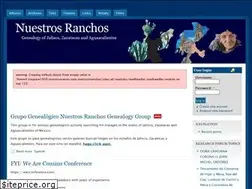 Sites similar to nuestrosranchos.com