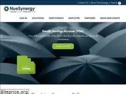 Sites similar to nuesynergy.com
