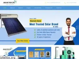 Sites similar to nuetechsolar.com