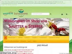 Sites similar to nuetzlinge-shop.de