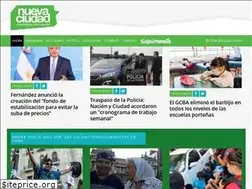 Sites similar to nueva-ciudad.com.ar