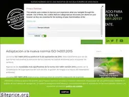 Sites similar to nueva-iso-14001.com