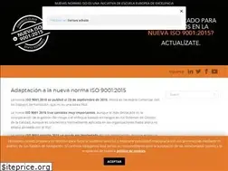 Sites similar to nueva-iso-9001-2015.com