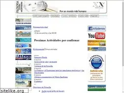Sites similar to nuevaacropolismalaga.org